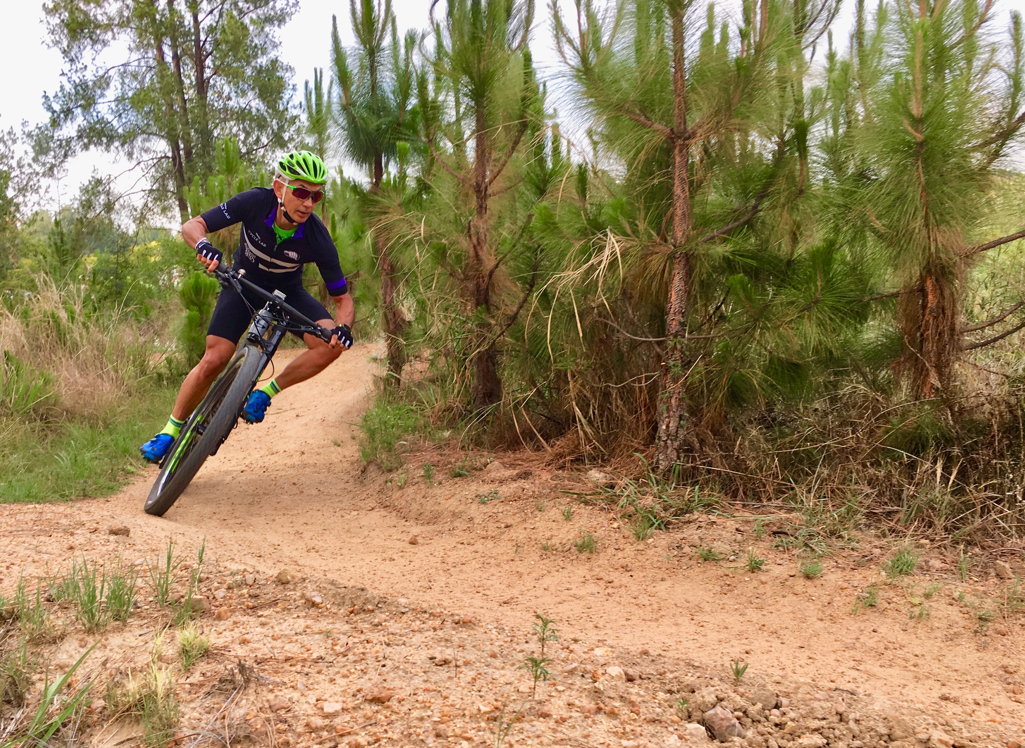 MONTHLY STRAVA CHALLENGE FOR PwC BIKE PARK